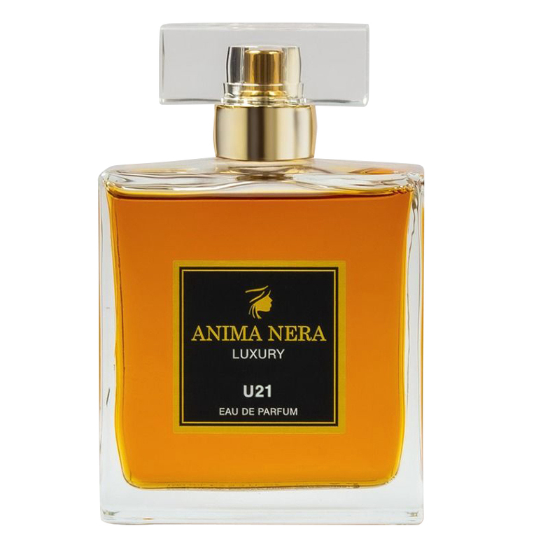 anima nera parfum u21 - 30% essence - inspired by bois d'argent (dior) 100 ml
