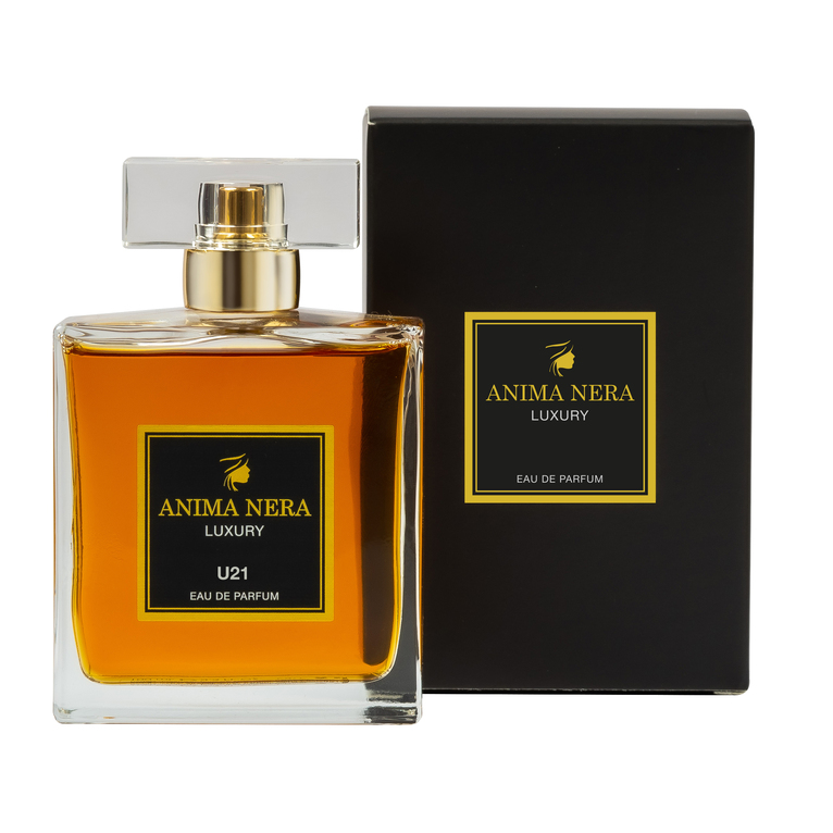 anima nera parfum u21 - 30% essence - inspired by bois d'argent (dior) 100 ml
