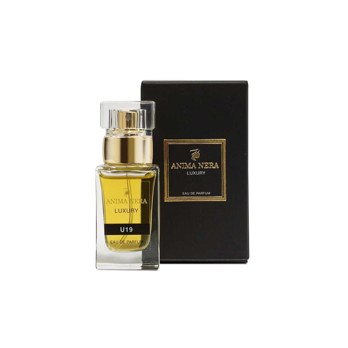 anima nera parfum u19 - essenza 30% - ispirato a tobacco vanille (tom ford) 15 ml