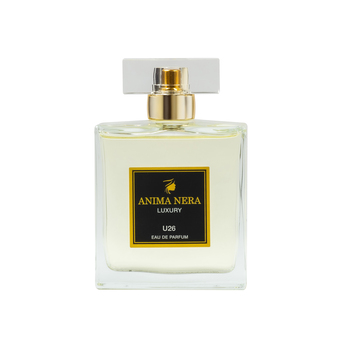 ANIMA NERA Parfum U26 - Essenza 30% - Ispirato a Gozo (Jeroboam) 100 ml