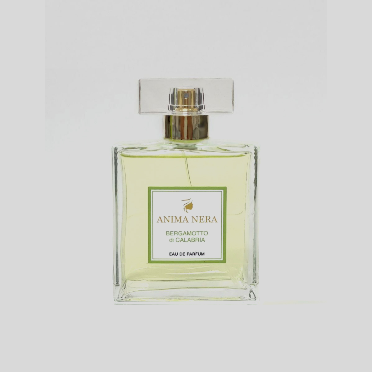 anima nera parfum - bergamotto di calabria 100 ml