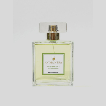 ANIMA NERA Parfum - Bergamotto di Calabria 100 ml