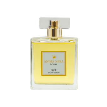 ANIMA NERA Parfum D35 - Essenza 30% - Ispirato a Gabrielle (Chanel) 100 ml