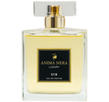 anima nera parfum u18 - essenza 30% - ispirato a ombre nomade (louis vuitton) 100 ml