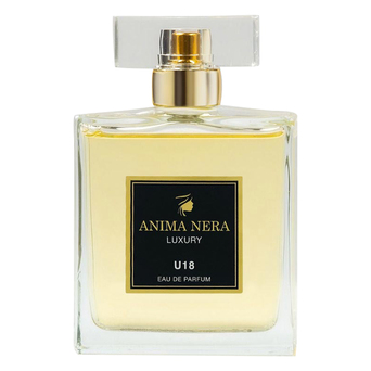 ANIMA NERA Parfum U18 - 30% essence - Inspired by Ombre Nomade (Louis Vuitton) 100 ml