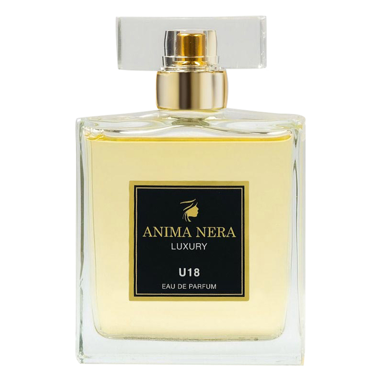 anima nera parfum u18 - 30% essence - inspired by ombre nomade (louis vuitton) 100 ml