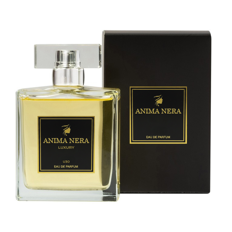 anima nera parfum u30 - essenza 30% - ispirato a arabians tonka 100 ml