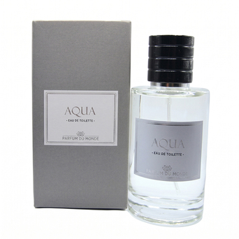 PARFUM DU MONDE Aqua - Eau de toilette - inspired by Acqua di Giò (Giorgio Armani) 100 ml