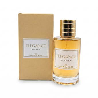 PARFUM DU MONDE Elegance - Eau de toilette - inspired by Sì (Armani) 100 ml