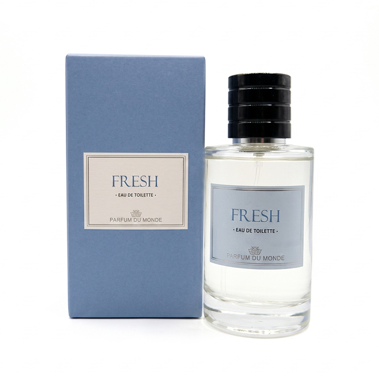 parfum du monde fresh - eau de toilette - ispirato a acqua di sale (profumum roma) 100 ml