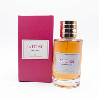 PARFUM DU MONDE Intense Cafè - Eau de toilette - ispirato a Intense Cafè (Montale) 100 ml