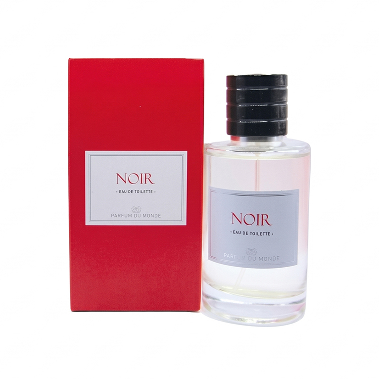 parfum du monde noir - eau de toilette - inspired by aventus (creed) 100 ml