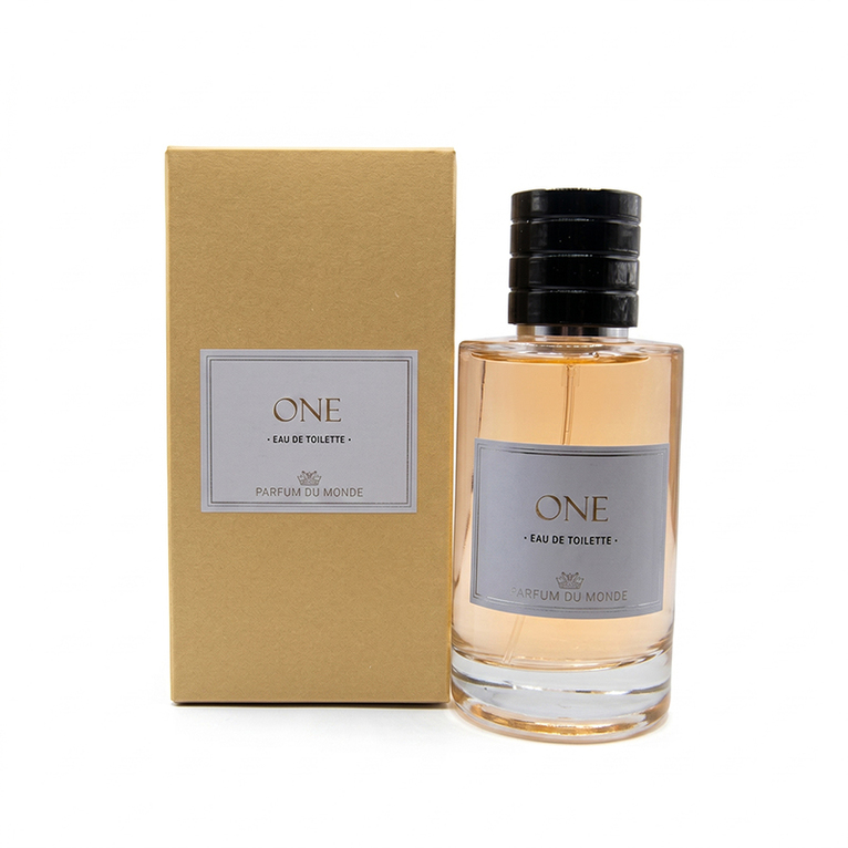 parfum du monde one - eau de toilette - ispirato a one million (rabanne) 100 ml