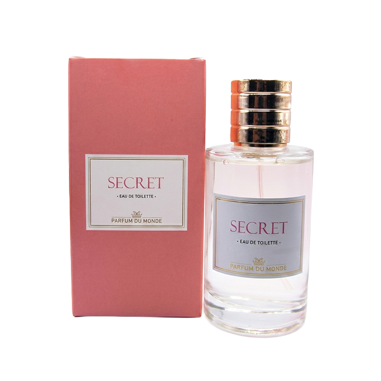 parfum du monde secret - eau de toilette - inspired by narciso for her rodriguez (narciso rodriguez) 100 ml