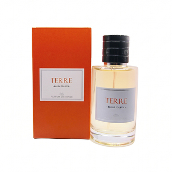 PARFUM DU MONDE Terre - Eau de toilette - ispirato a Terre d’ Hermes (Hermès) 100 ml