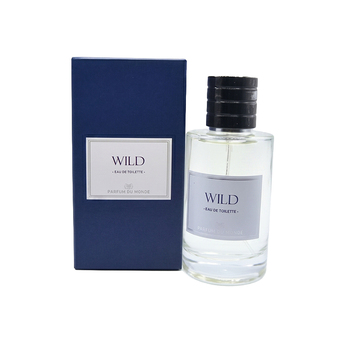 PARFUM DU MONDE Wild - Eau de toilette - ispirato a Sauvage (Dior) 100 ml