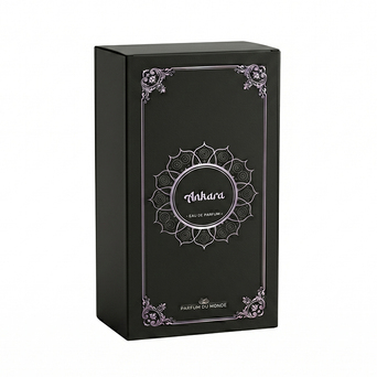 PARFUM DU MONDE Ankara - Eau de parfum - ispirato a Arabian Tonka (Montale) 100 ml