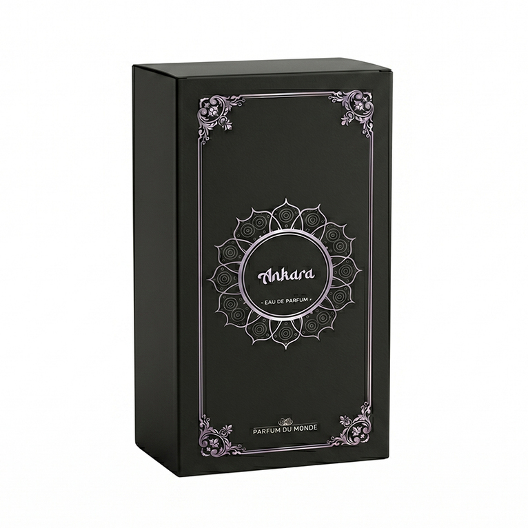 parfum du monde ankara - eau de parfum - ispirato a arabian tonka (montale) 100 ml