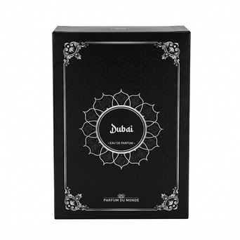 PARFUM DU MONDE Dubai - Eau de parfum - Ispirato a Turath (The Spirit of Dubai) 100 ml