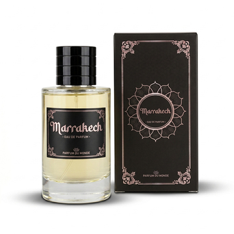 PARFUM DU MONDE Marrakech - Eau de parfum - ispirato a Yara (Lattafa) 100 ml