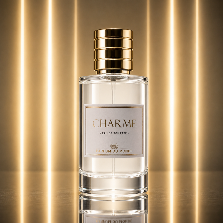 parfum du monde charme - eau de toilette - ispirato a j’adore dior (dior) 100 ml
