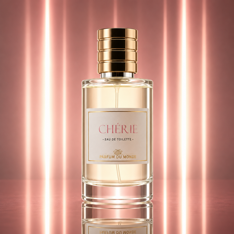 parfum du monde cherie - eau de toilette - inspired by signorina (ferragamo) 100 ml