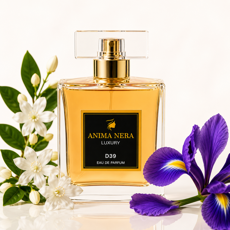 anima nera parfum d39 - essenza 30% - ispirato a love don't be shy (kilian paris) 100 ml