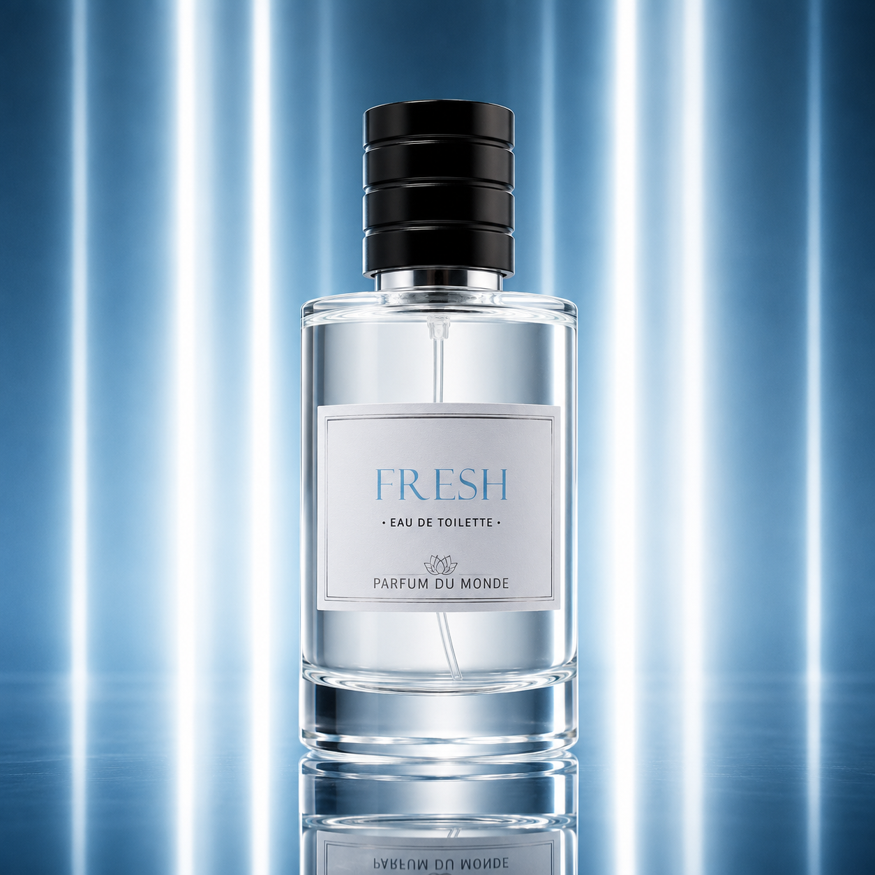 parfum du monde fresh - eau de toilette - ispirato a acqua di sale (profumum roma) 100 ml