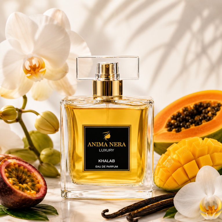 anima nera parfum khalab - 30% essence - 100 ml