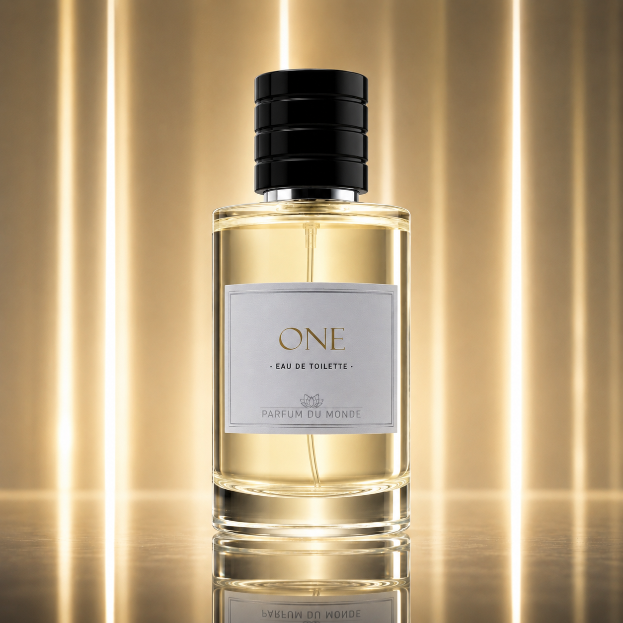 parfum du monde one - eau de toilette - ispirato a one million (rabanne) 100 ml