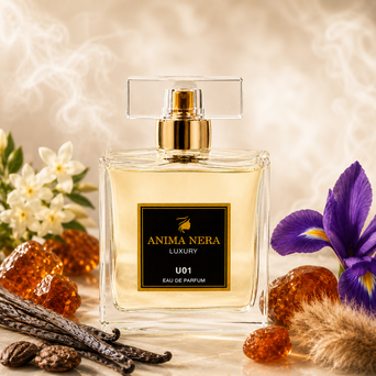 ANIMA NERA Parfum U01 - 30% essence - Inspired by Aventus (Creed) 100 ml