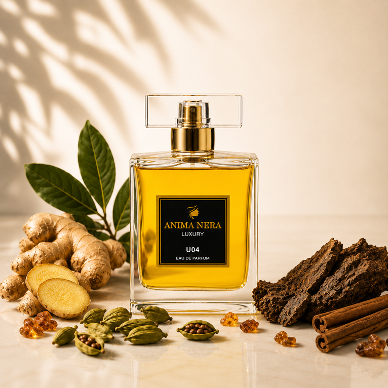 anima nera parfum u04 - essenza 30% - ispirato a x (clive cristian) 100 ml
