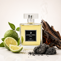 anima nera parfum u07 - 30% essence - inspired by terre d'hermès (hermès) 100 ml