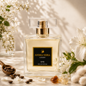 anima nera parfum u15 - essenza 30% - ispirato a intense cafè (montale) 100 ml