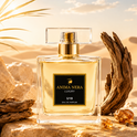 anima nera parfum u18 - 30% essence - inspired by ombre nomade (louis vuitton) 100 ml