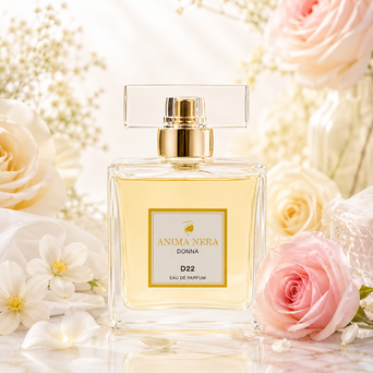 ANIMA NERA Parfum D22 - 30% essence - Inspired by Chanel N°5 (Chanel) 100 ml