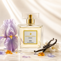 anima nera parfum d25 - 30% essence - inspired by la vie est belle (lancôme) 100 ml
