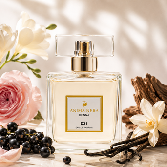 ANIMA NERA Parfum D31 - 30% essence - Inspired by Sì (Giorgio Armani) 100 ml