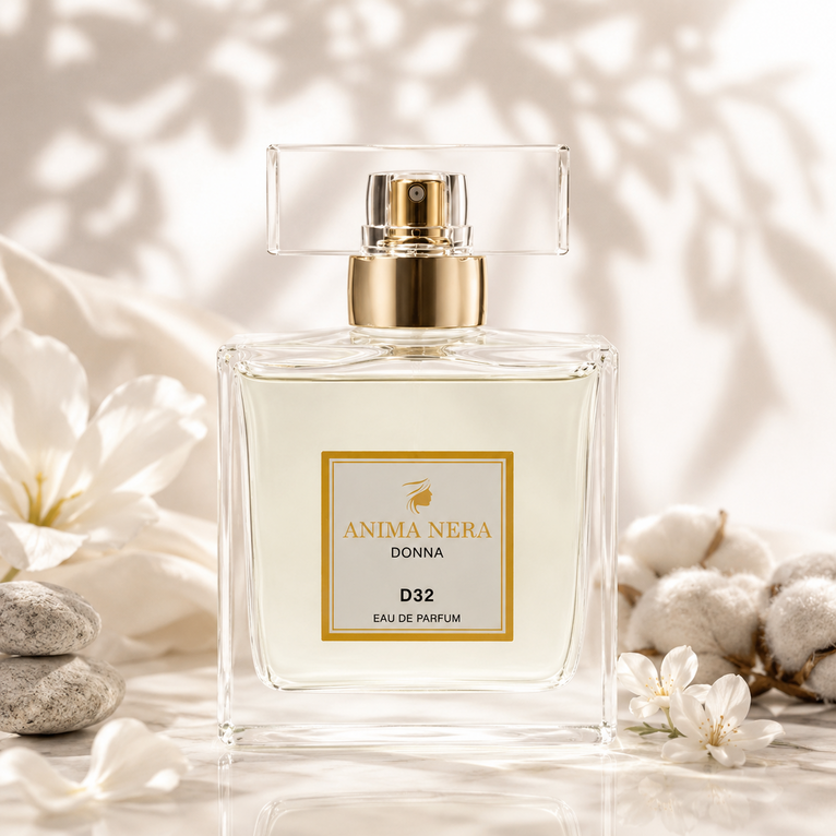 anima nera parfum d32 - essenza 30% - ispirato a chance (chanel) 100 ml