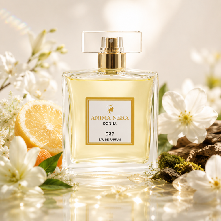 anima nera parfum d37 - 30% essence - inspired by joy by dior (dior) 100 ml