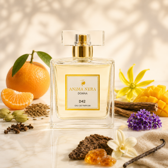 ANIMA NERA Parfum D42 - 30% essence - Inspired by Kenzo Jungle (Kenzo) 100 ml