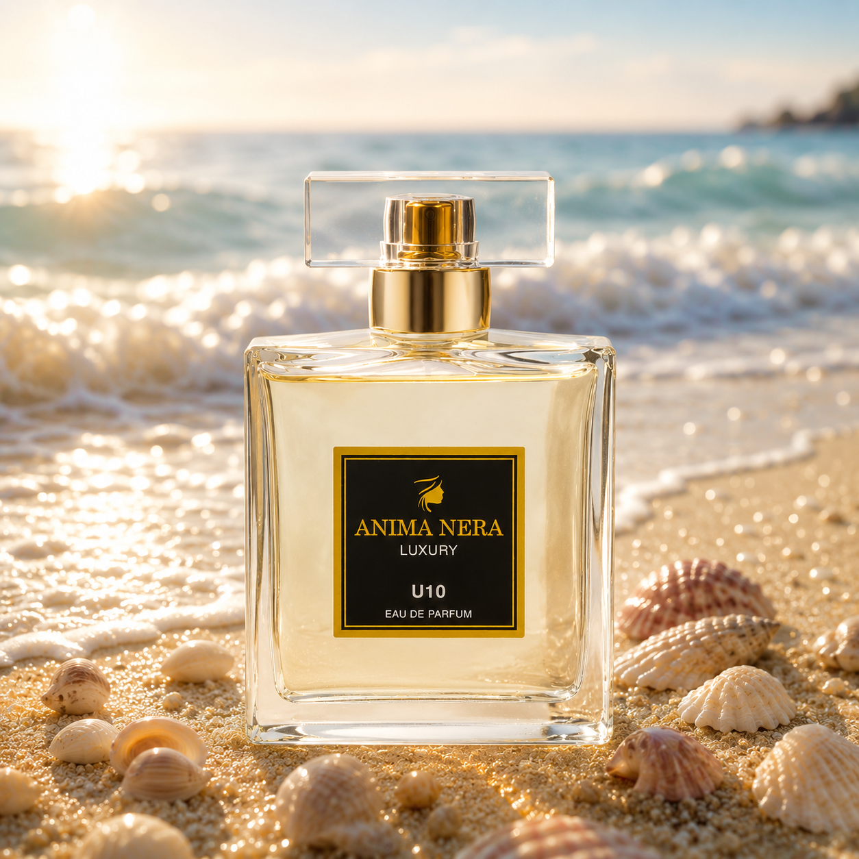 anima nera parfum u10 - essenza 30% - ispirato a acqua di sale (profumum roma) 100 ml