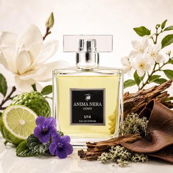 ANIMA NERA Parfum U14 - 30% essence - Inspired by Legend (Montblanc) 100 ml