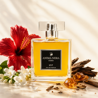 ANIMA NERA Parfum U17 - 30% essence - Inspired by Scent Intense (Costume National) 100 ml