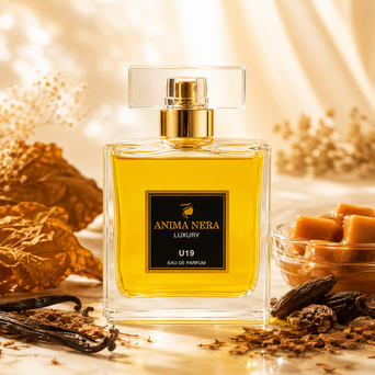 ANIMA NERA Parfum U19 - 30% essence - Inspired by Tobacco Vanille (Tom Ford) 100 ml