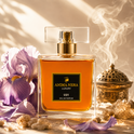 anima nera parfum u21 - 30% essence - inspired by bois d'argent (dior) 100 ml