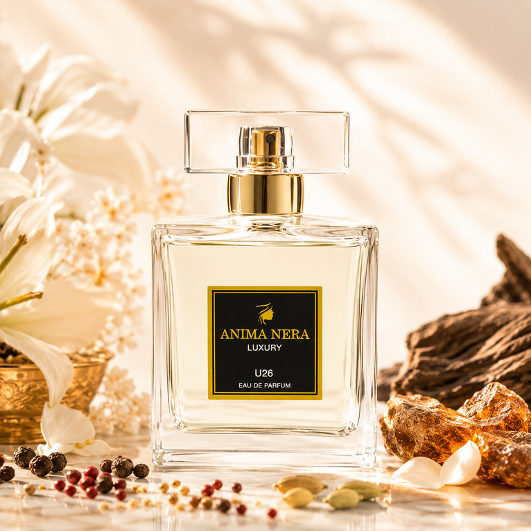 anima nera parfum u26 - essenza 30% - ispirato a gozo (jeroboam) 100 ml
