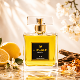 ANIMA NERA Parfum U28 - Essenza 30% - Ispirato a Erba Pura (Xerjoff) 100 ml