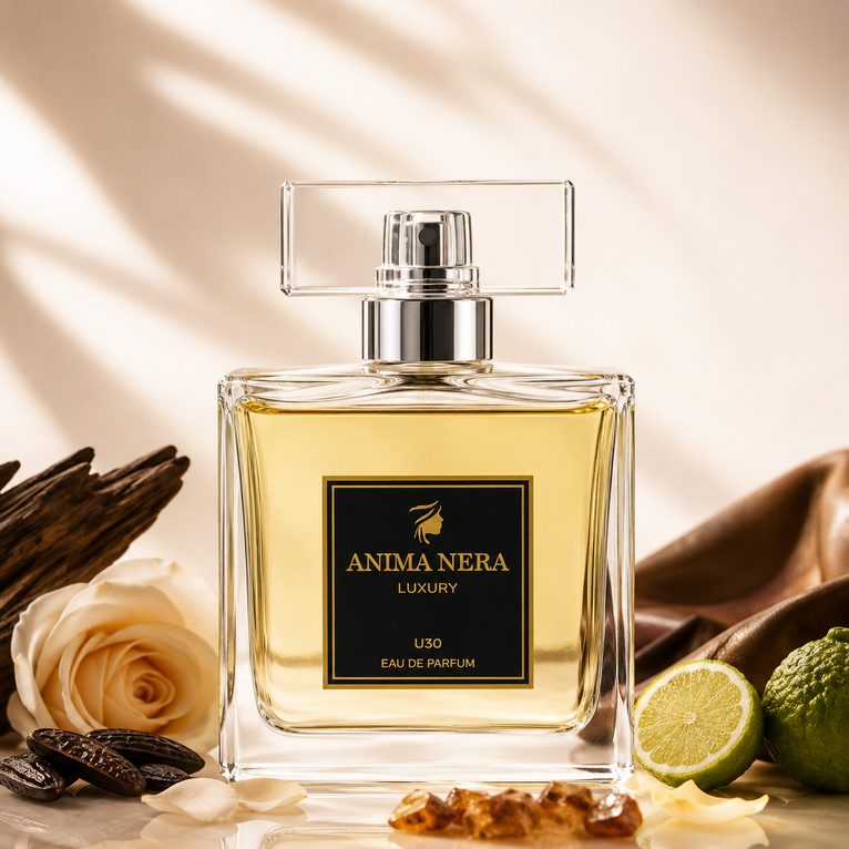anima nera parfum u30 - essence 30% - inspired by arabians tonka 100 ml