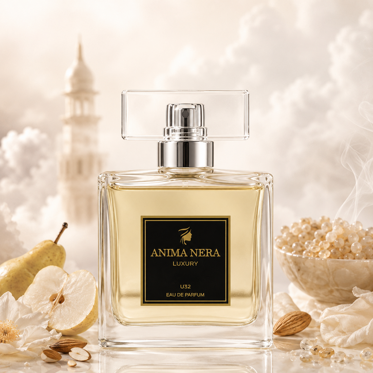 anima nera parfum u32 - essenza 30% - ispirato a amouage guidance 100 ml